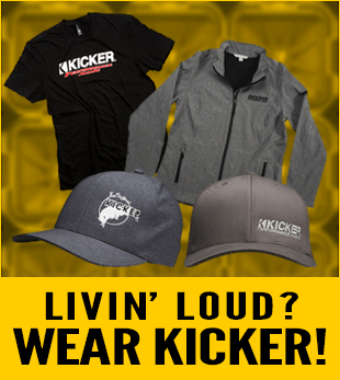 KICKER Gear